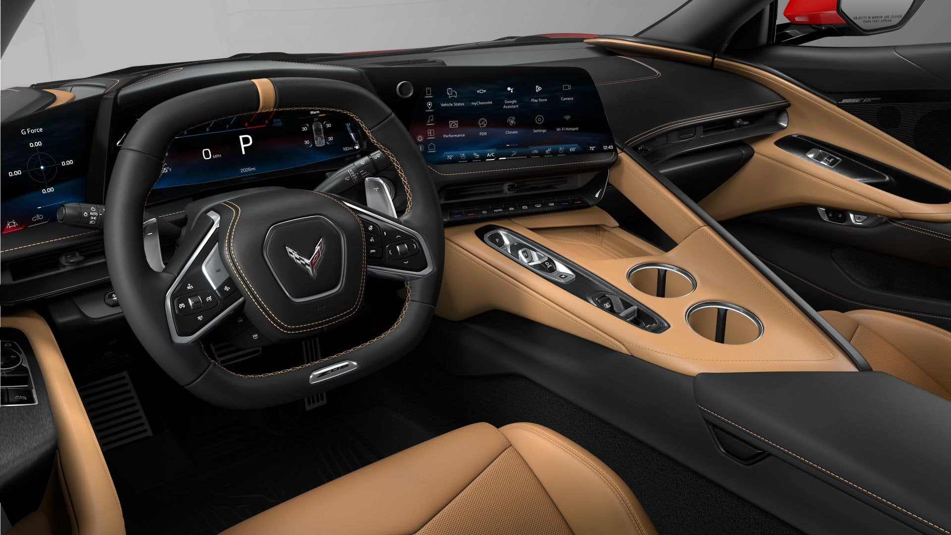 2026 Chevrolet Corvette Z06 2LZ