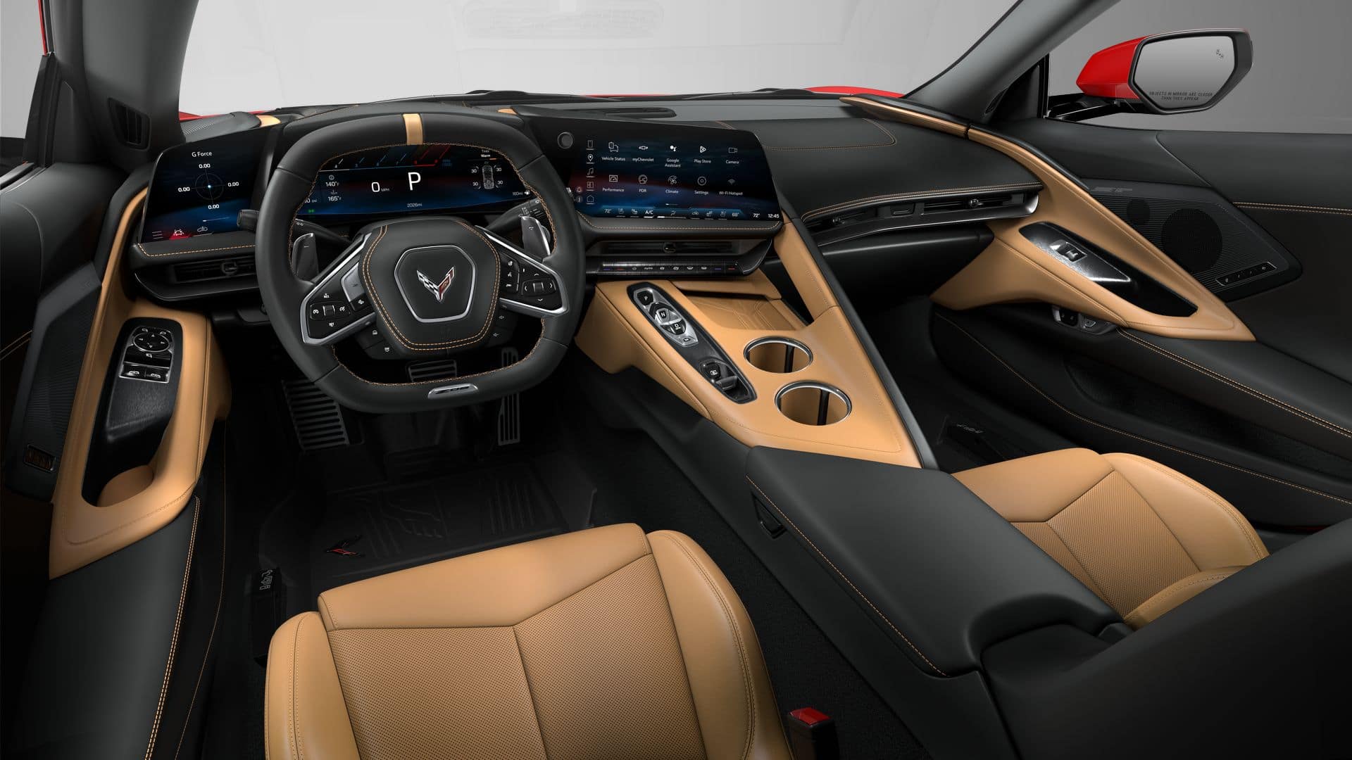 2026 Chevrolet Corvette Z06 2LZ