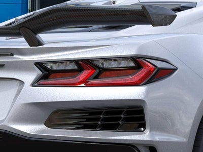 2027 Chevrolet Corvette Z06 2LZ