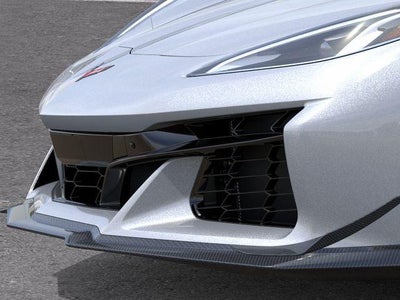 2027 Chevrolet Corvette Z06 2LZ