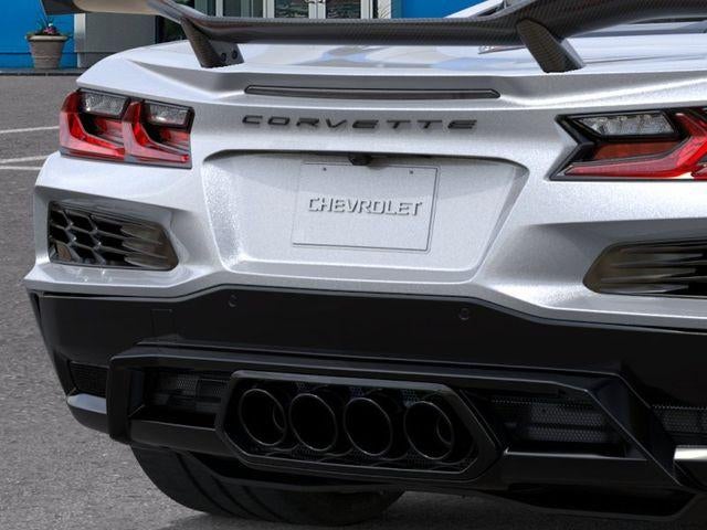2027 Chevrolet Corvette Z06 2LZ
