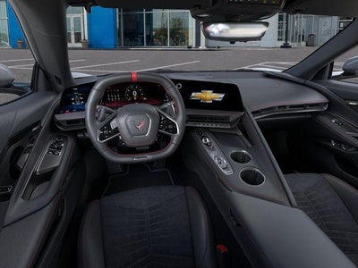 2027 Chevrolet Corvette Z06 2LZ