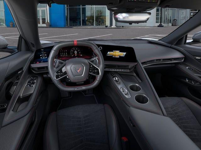 2027 Chevrolet Corvette Z06 2LZ