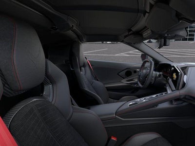 2027 Chevrolet Corvette Z06 2LZ