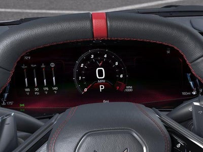 2027 Chevrolet Corvette Z06 2LZ