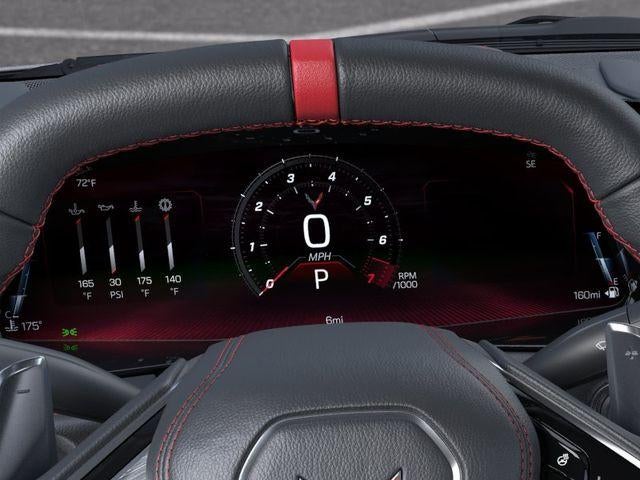 2027 Chevrolet Corvette Z06 2LZ