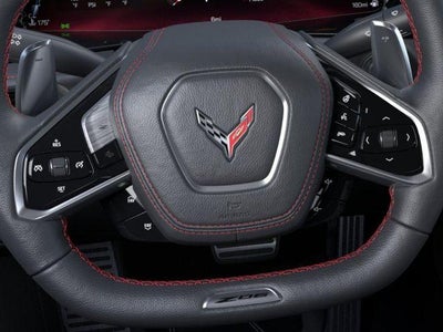 2027 Chevrolet Corvette Z06 2LZ