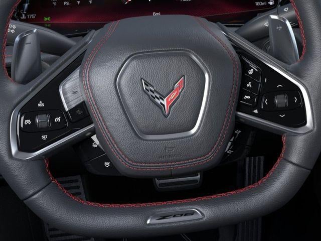 2027 Chevrolet Corvette Z06 2LZ