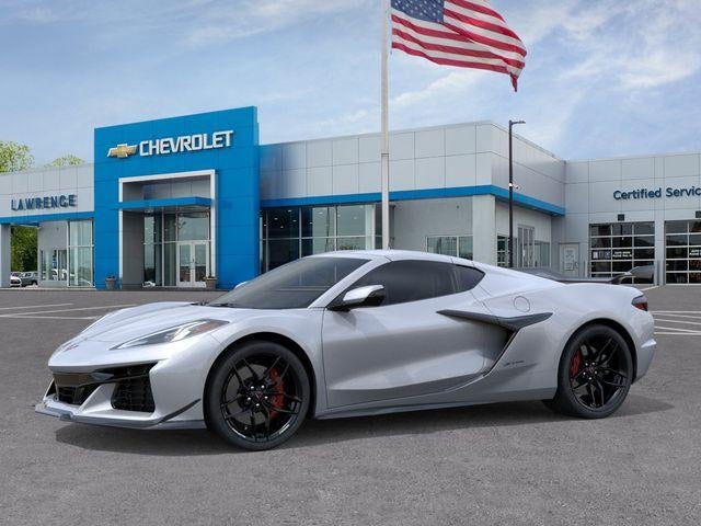 2027 Chevrolet Corvette Z06 2LZ