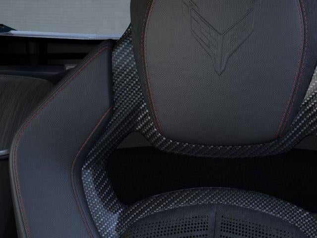 2027 Chevrolet Corvette Z06 2LZ