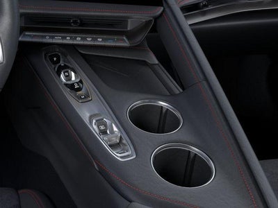 2027 Chevrolet Corvette Z06 2LZ