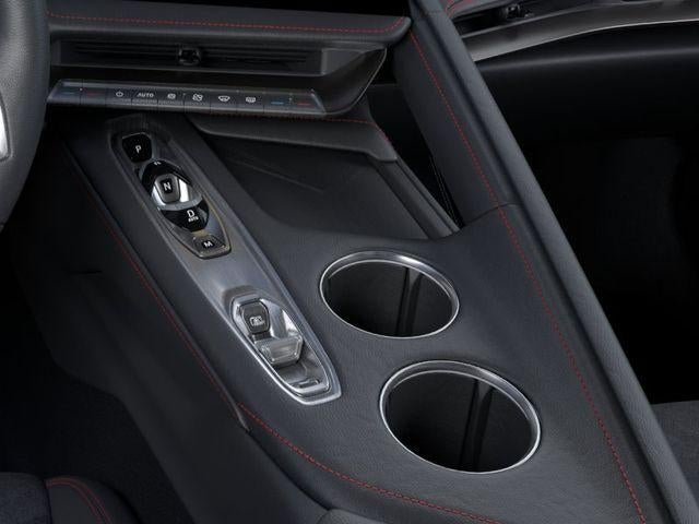 2027 Chevrolet Corvette Z06 2LZ