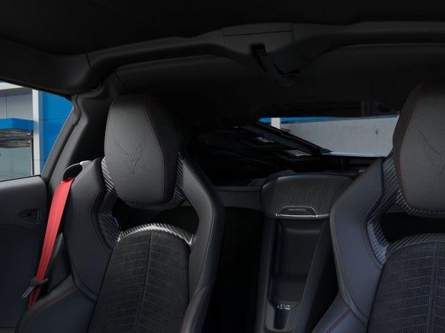 2027 Chevrolet Corvette Z06 2LZ