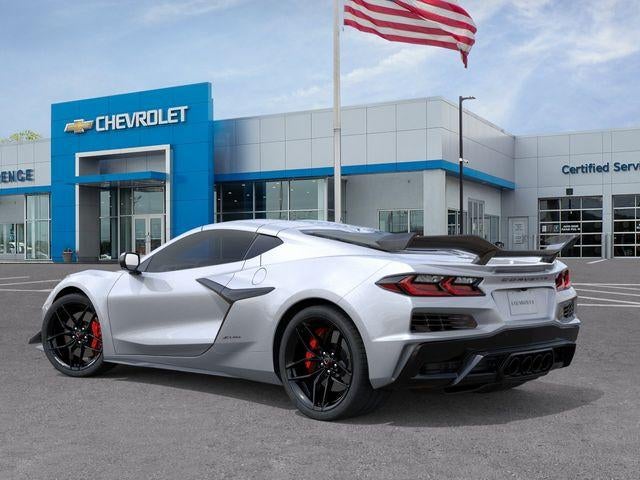 2027 Chevrolet Corvette Z06 2LZ