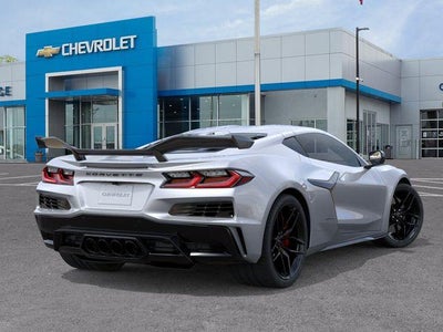 2027 Chevrolet Corvette Z06 2LZ