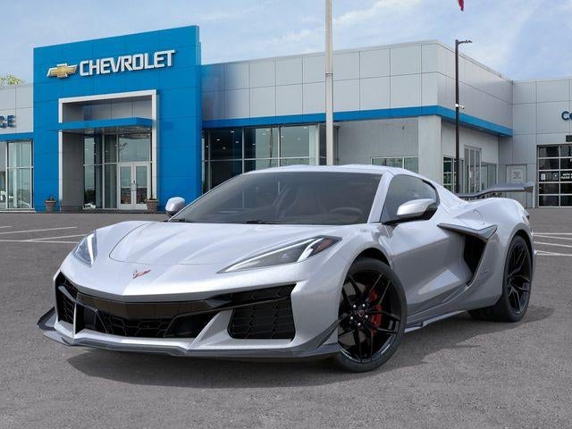 2027 Chevrolet Corvette Z06 2LZ