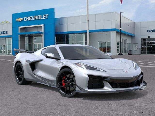 2027 Chevrolet Corvette Z06 2LZ
