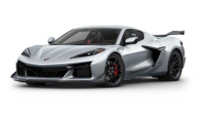 2027 Chevrolet Corvette Z06 2LZ
