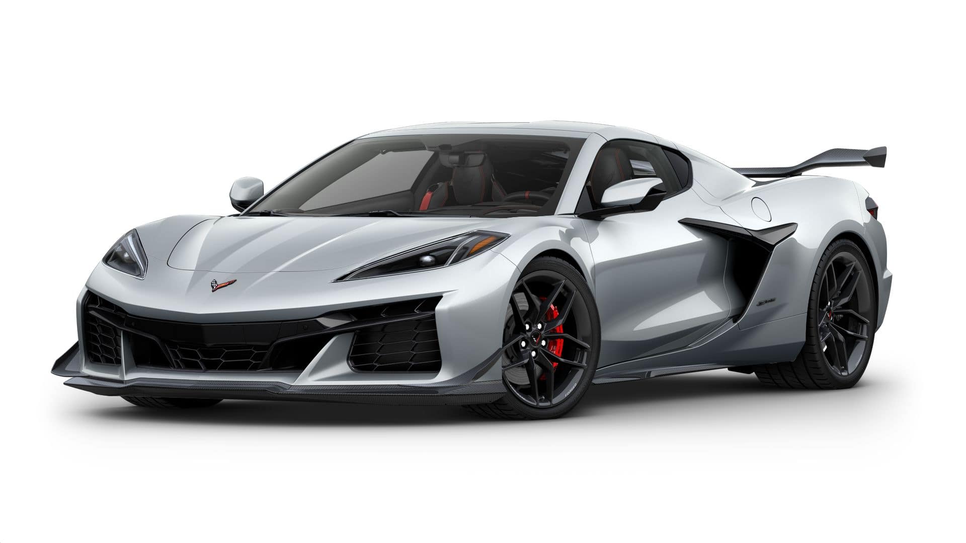 2027 Chevrolet Corvette Z06 2LZ