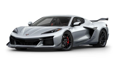 2027 Chevrolet Corvette Z06 2LZ