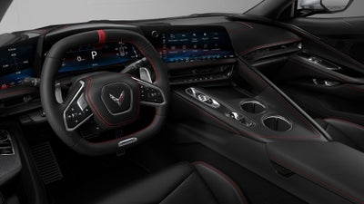 2027 Chevrolet Corvette Z06 2LZ