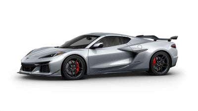 2027 Chevrolet Corvette Z06 2LZ