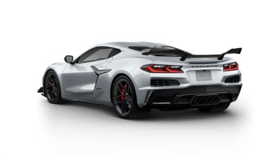 2027 Chevrolet Corvette Z06 2LZ
