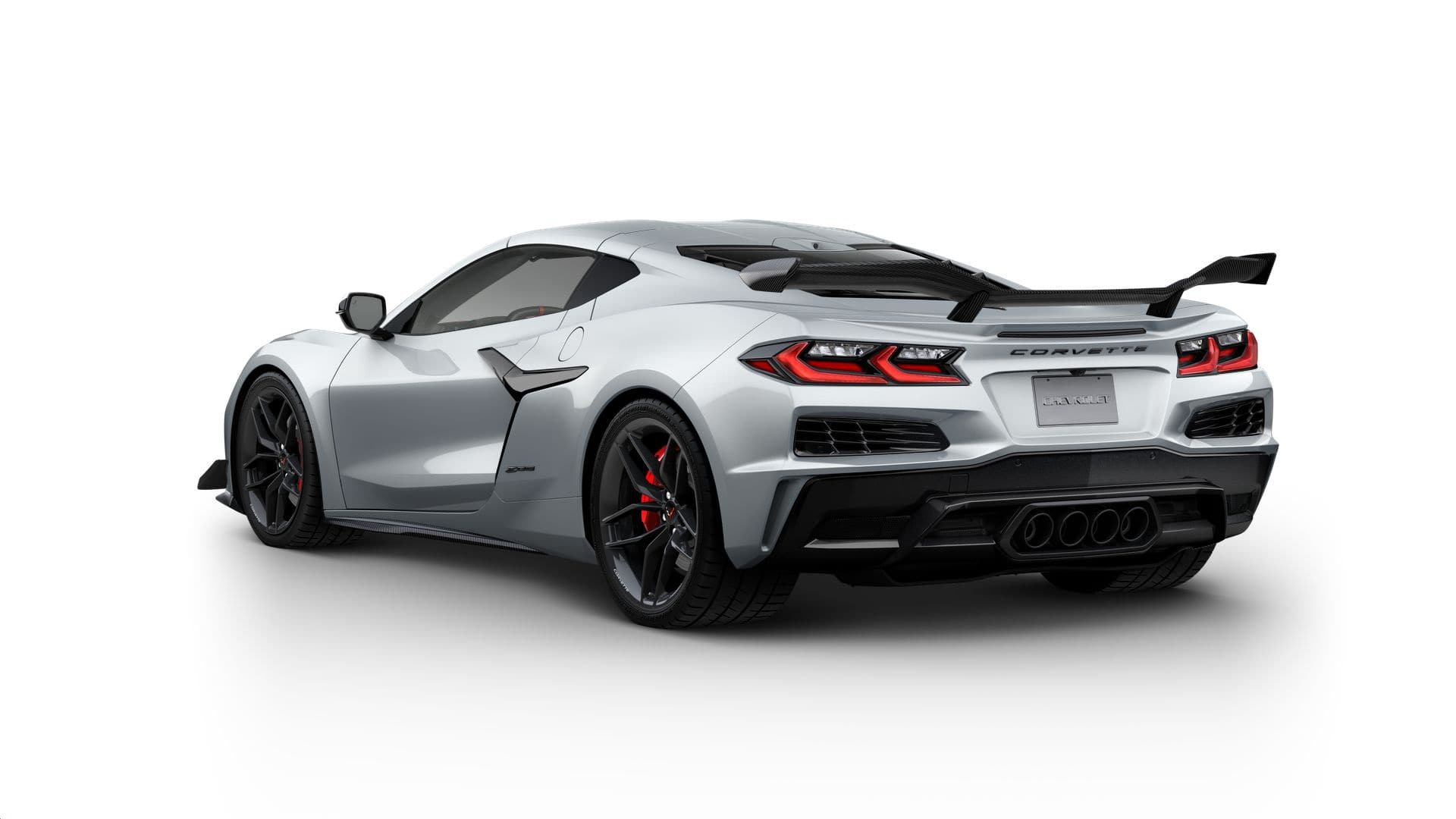 2027 Chevrolet Corvette Z06 2LZ