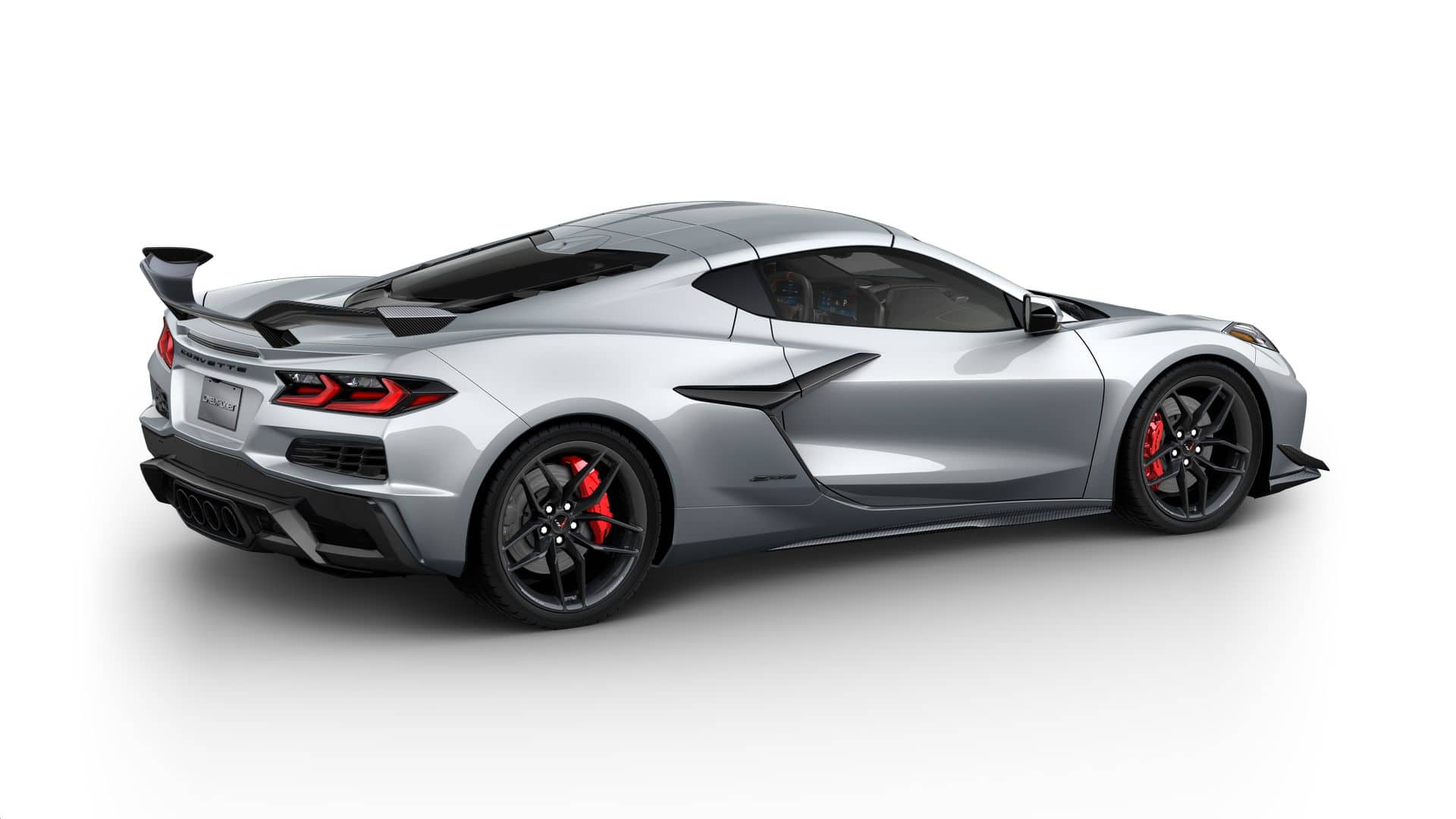 2027 Chevrolet Corvette Z06 2LZ