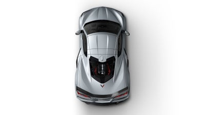 2027 Chevrolet Corvette Z06 2LZ