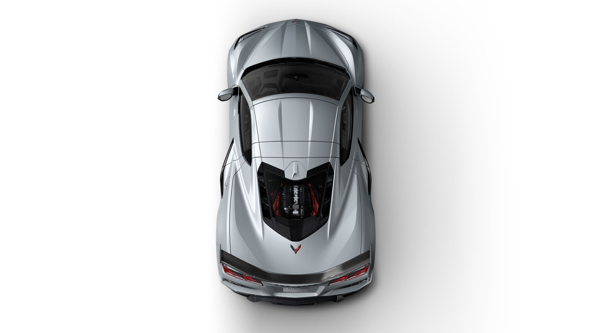 2027 Chevrolet Corvette Z06 2LZ