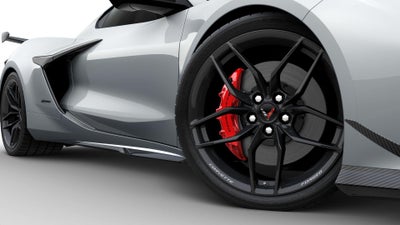 2027 Chevrolet Corvette Z06 2LZ