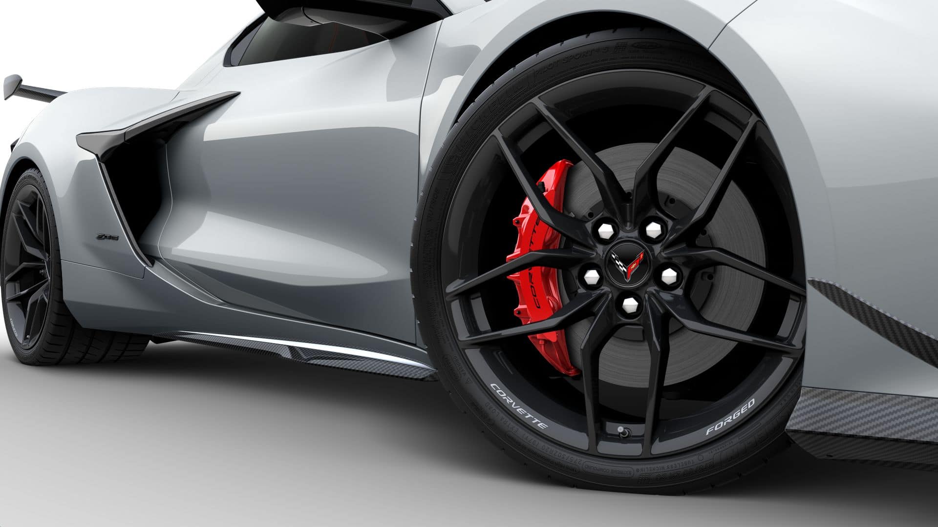 2027 Chevrolet Corvette Z06 2LZ