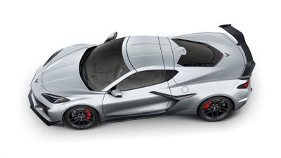2027 Chevrolet Corvette Z06 2LZ