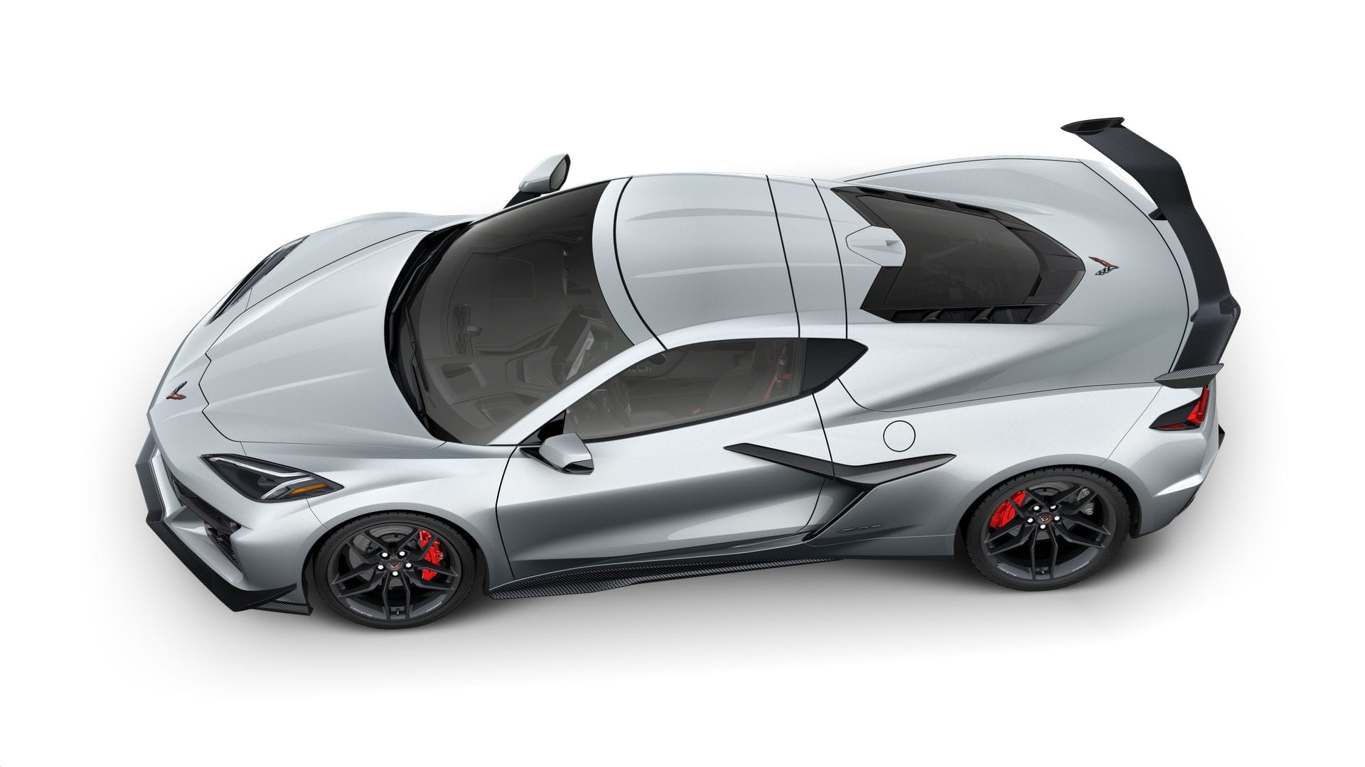 2027 Chevrolet Corvette Z06 2LZ