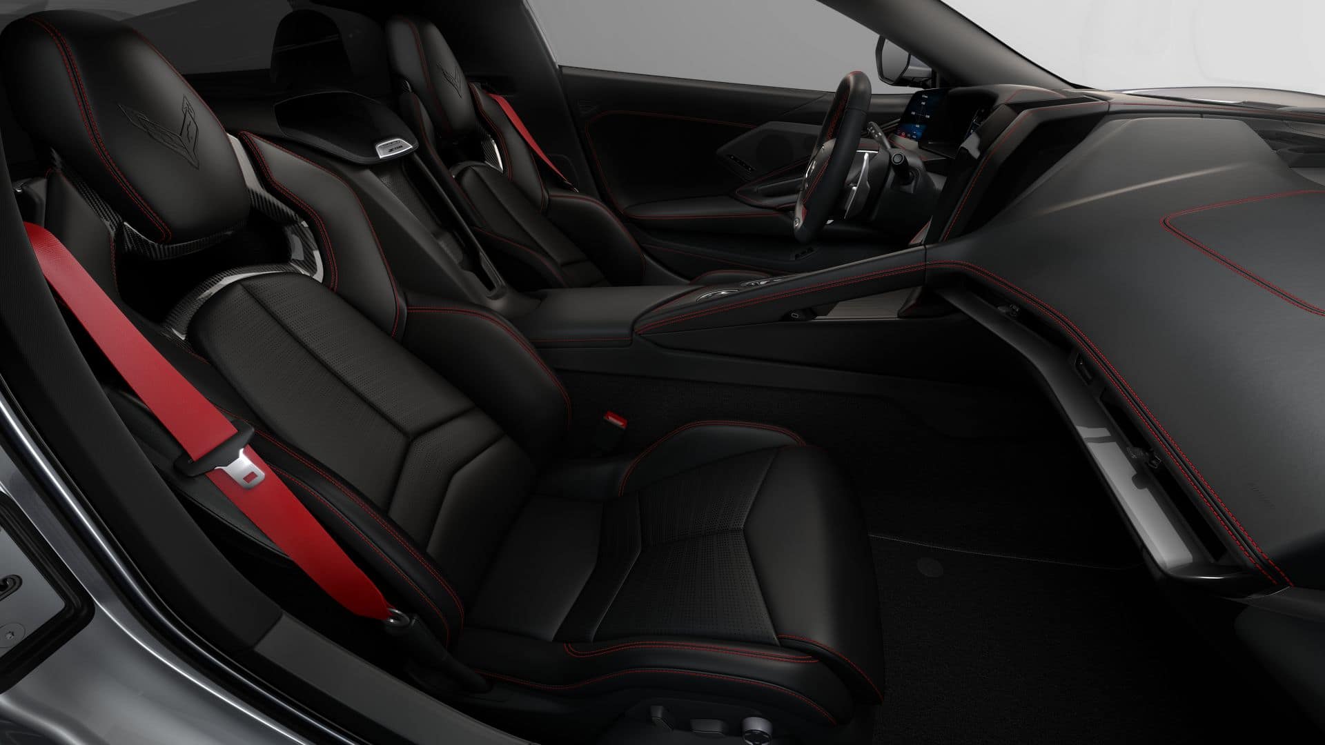 2027 Chevrolet Corvette Z06 2LZ