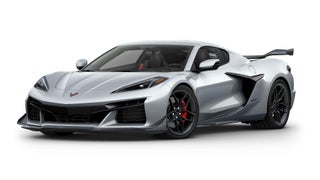 2027 Chevrolet Corvette Z06 2LZ