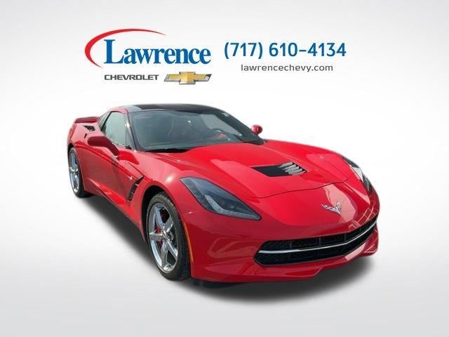 2015 Chevrolet Corvette Stingray Stingray Coupe 3LT