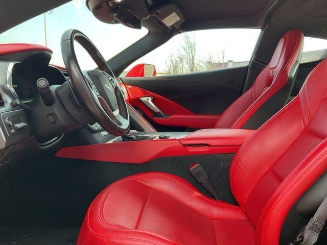 2015 Chevrolet Corvette Stingray Stingray Coupe 3LT