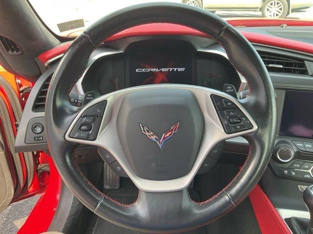 2015 Chevrolet Corvette Stingray Stingray Coupe 3LT