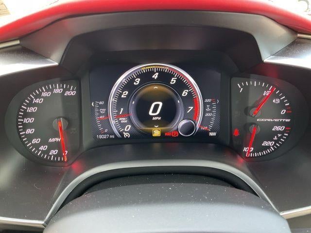 2015 Chevrolet Corvette Stingray Stingray Coupe 3LT