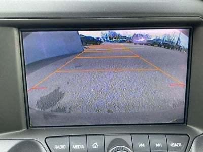 2015 Chevrolet Corvette Stingray Stingray Coupe 3LT