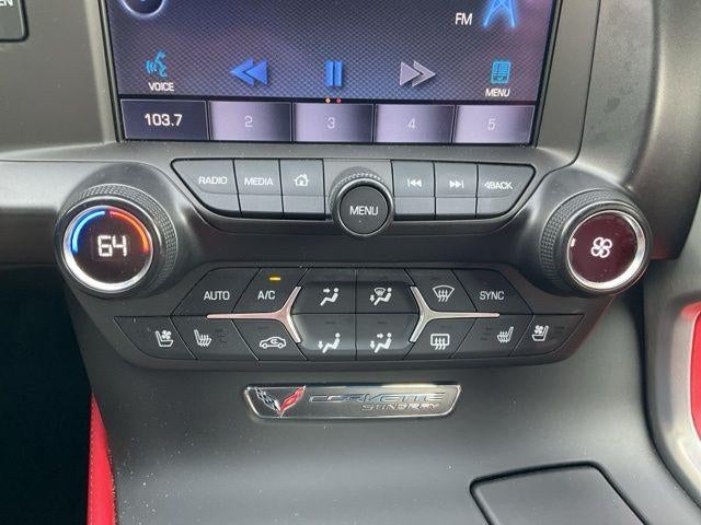 2015 Chevrolet Corvette Stingray Stingray Coupe 3LT