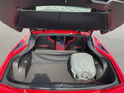 2015 Chevrolet Corvette Stingray Stingray Coupe 3LT