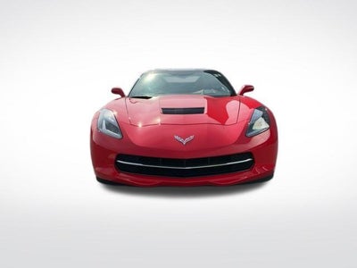 2015 Chevrolet Corvette Stingray Stingray Coupe 3LT