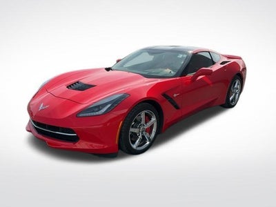 2015 Chevrolet Corvette Stingray Stingray Coupe 3LT