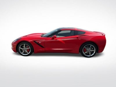 2015 Chevrolet Corvette Stingray Stingray Coupe 3LT