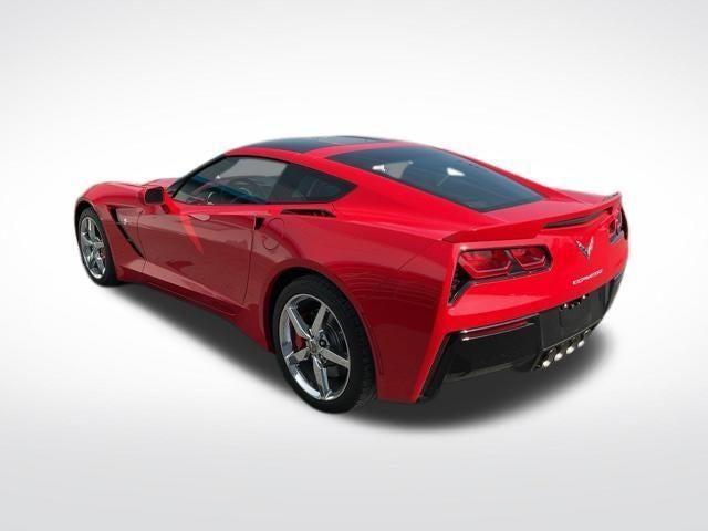 2015 Chevrolet Corvette Stingray Stingray Coupe 3LT