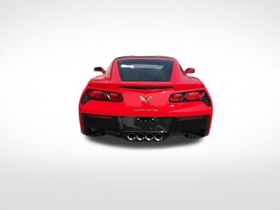 2015 Chevrolet Corvette Stingray Stingray Coupe 3LT