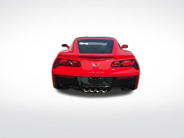 2015 Chevrolet Corvette Stingray Stingray Coupe 3LT